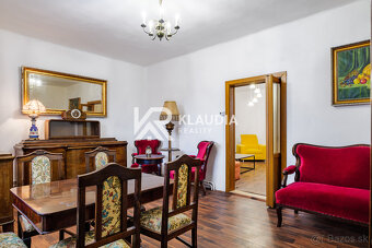 Dom na HOLUBYHO ul. v Košiciach blízko centra - ZNÍŽENÁ CENA - 5