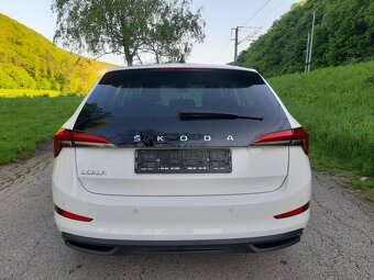 ŠKODA SCALA 1,0 TGI G-TEC - 5