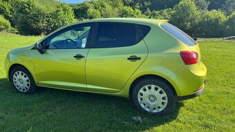 Predám Seat Ibiza 1,4 - 5