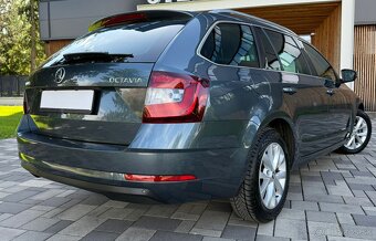 Škoda Octavia Combi 1,6 TDI 85KW MANUÁL - 5