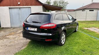 Predám Ford Mondeo Combi 1.8 TDCi TITANIUM, 92 kW - 5
