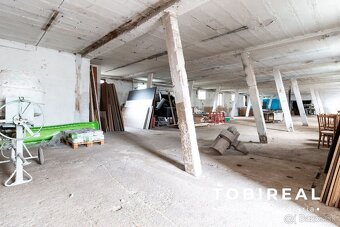 Skladové priestory - 330 m2, Nižná Hutka - 5