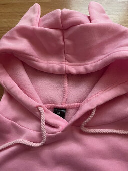 Mikina Blackpink - veľ.XS - 5