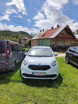Predám KIA Venga 1.4 66kw, rv. 2016 - 5