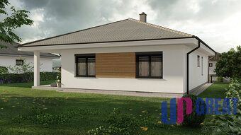 PREDAJ - rodinný dom (117m2) - Rakoľuby - 5