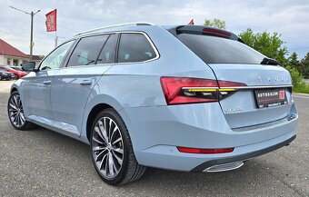 ✅️Škoda Superb L&K 2.0.TDI 147kw 4x4,2022,Webasto,Ťažné✅️ - 5