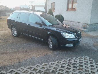 Predam Škoda Octavia combi 2,0 TDI. - 5