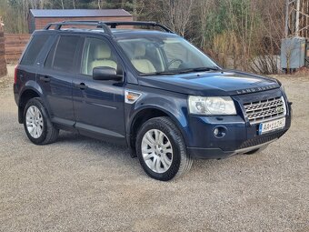 LANDROVER FREELANDER 2 2,2Td4 - 5