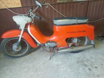 Jawa pionier - 5