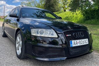 Audi A6 3.0TDI S-LINE - 5