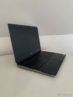 Dell Precision 7550 notebook – i7 / 32 GB RAM / 512 GB SSD - 5
