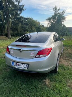 Opel insignia - 5