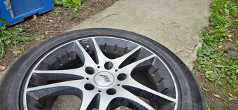 Elektrony r 16 5x110 ar159 - 5