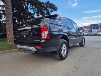 Predám SsangYong Actyon SPORTS - 5