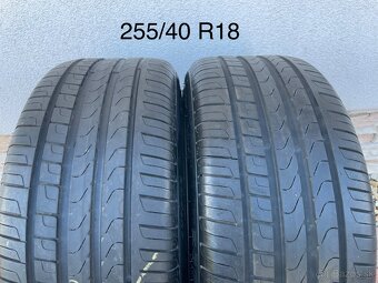 PIRELLI Cinturato P7 255/40 R18 a 225/45 R18 - 5
