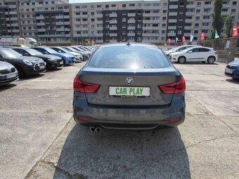 BMW Rad 3 GT 320d xDrive M Sport A/T - splátka 480,-€ - 5