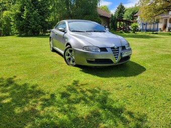 Alfa romeo GT cupe 110kw jtd top stav - 5