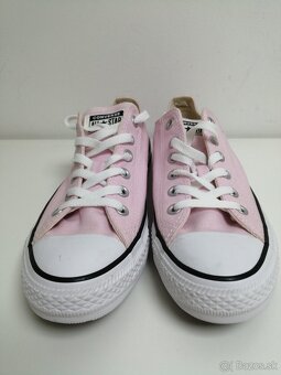 CONVERSE ružové - 5