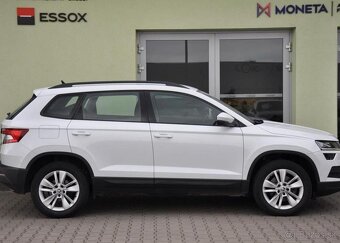 Škoda Karoq 2,0TDi STYLE 4x4 DSG 110 kw - 5