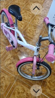 BTWIN DOCTOR GIRL 16" Detský bicykel - 5