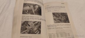 Škoda 1000 MB – příručka - návod k obsluze a údržbě Š1000 - 5