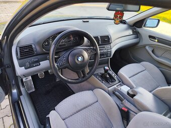 BMW E46 330d - 5