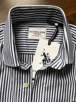 Pánska košeľa U.S. Polo Assn. - 5