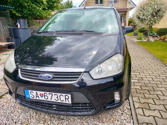 Ford C-max 1.6 TDCi - 5