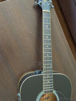 Elektro-akusticka gitara Staag - 5