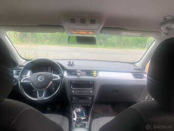 Škoda Rapid 1,6 TDI - 5