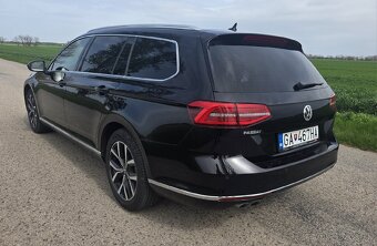 VW Passat variant B8 140 kW DSG7° 4x4 - 5