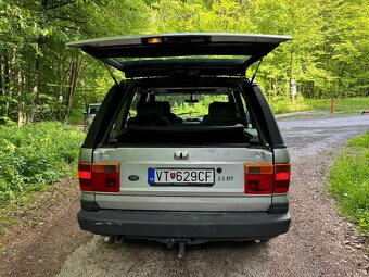 Range Rover p38 - 5