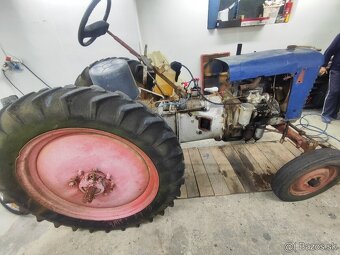 Zetor 25k - 5