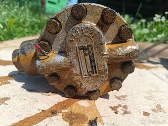 Hydraulické čerpadlo Jihostroj - 5