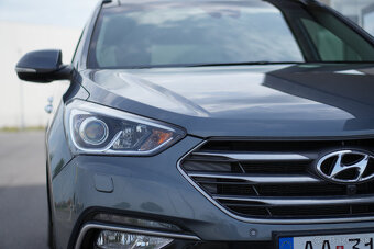 Hyundai Santa Fe Blue 2.2 CRDi 4x4 Premium A/T Panorama - 5