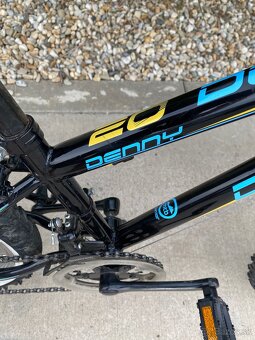 Detsky bicykej Dema Denny 20 - 5