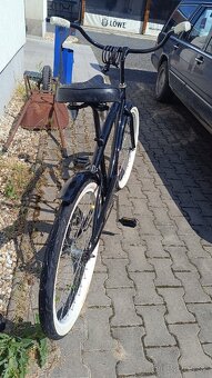 Bicykel cruiser 26" - 5