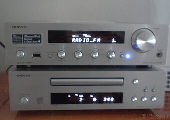 ONKYO 1045 , HIFI MINI SYSTÉM - 5