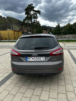Ford mondeo mk4 combi - 5