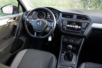 2016 VW Tiguan 2.0 TDI 110 kW | výhrevy ťažné - 5