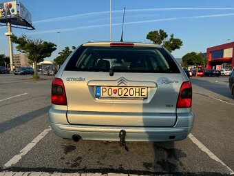 Citroën Xsara - 5