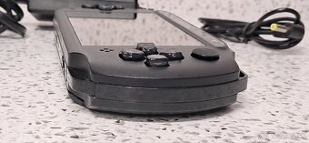 PSP + ADAPTER + 2GB CARD / PSP-E1004 PLAYSTATION PORTABLE - 5