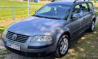 VW Passat HighLine 1.9TDi 96Kw - 5