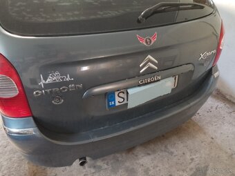 Xsara Picasso 1.6/16v benzin - 5