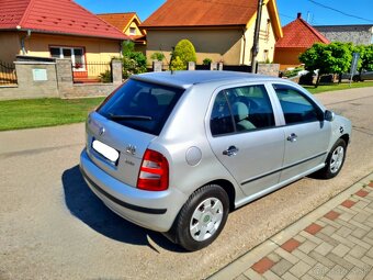 Škoda Fabia Comfort 1,4MPI 50KW KLIMA ABS SERVO - 5