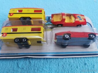 Matchbox-doplň si zbierku 4 - 5