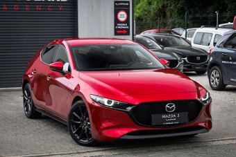 Mazda 3 2.0 Skyactiv-X180 Homura GT Plus/Style/Sound/ A/T - 5