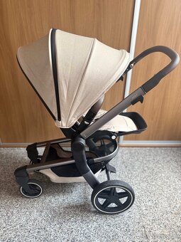 Joolz hub+ timeless taupe - 5