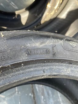 235/45 R17 letné pneu - 5