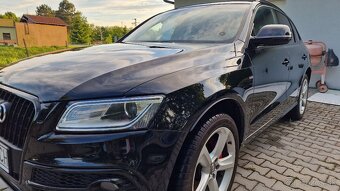 Audi Q5 3.0 TDI DPF quattro S tronic.Top stav.nova STK+EK. - 5